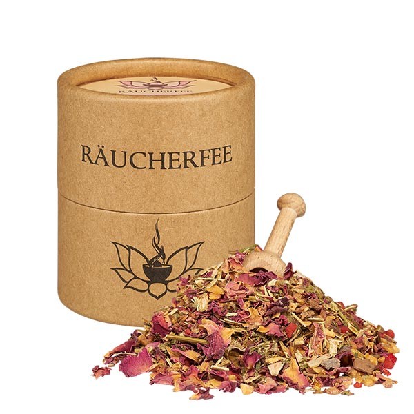 Liebe & Partnerschaft Räucherm. 50ml Räucherfee Liebe & Partnerschaft Räucherm. 50ml Räucherfee