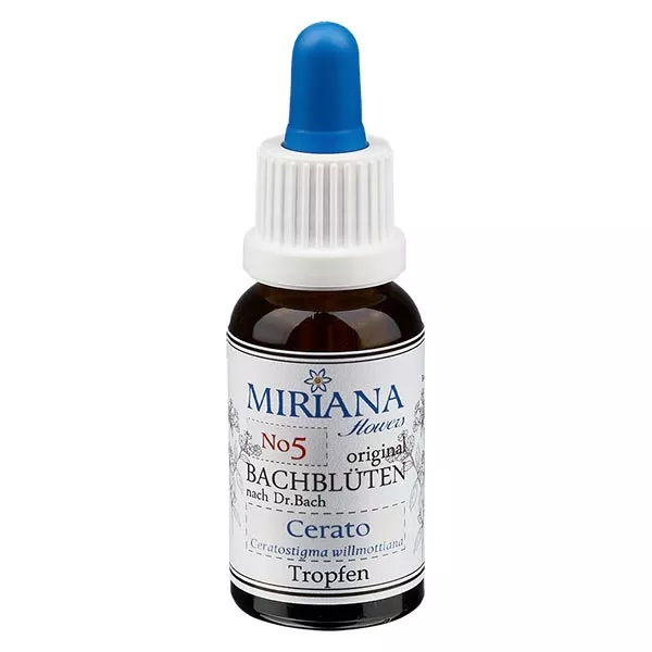 5 Cerato, 30ml Essenz, MirianaFlowers 5 Cerato, 30ml Essenz, MirianaFlowers