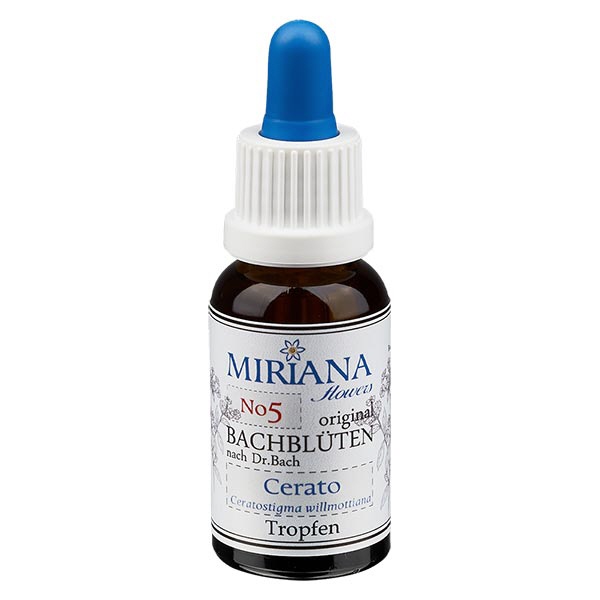 5 Cerato, 30ml Essenz, MirianaFlowers 5 Cerato, 30ml Essenz, MirianaFlowers