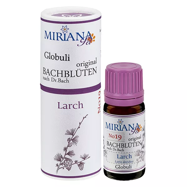 19 Larch, 10g Globuli, MirianaPet 19 Larch, 10g Globuli, MirianaPet