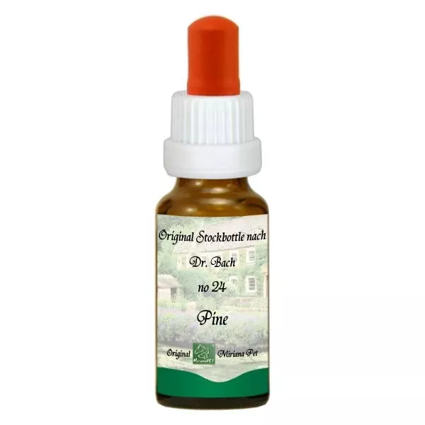 24 Pine, 20ml Stockbottle, MirianaPet