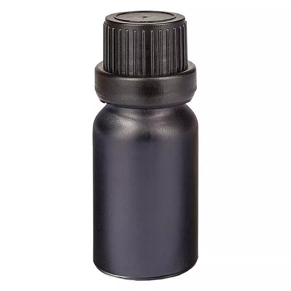 10ml Flasche 11mm Schraubverschluss Originalitätsverschluss BlackLine UT18/10