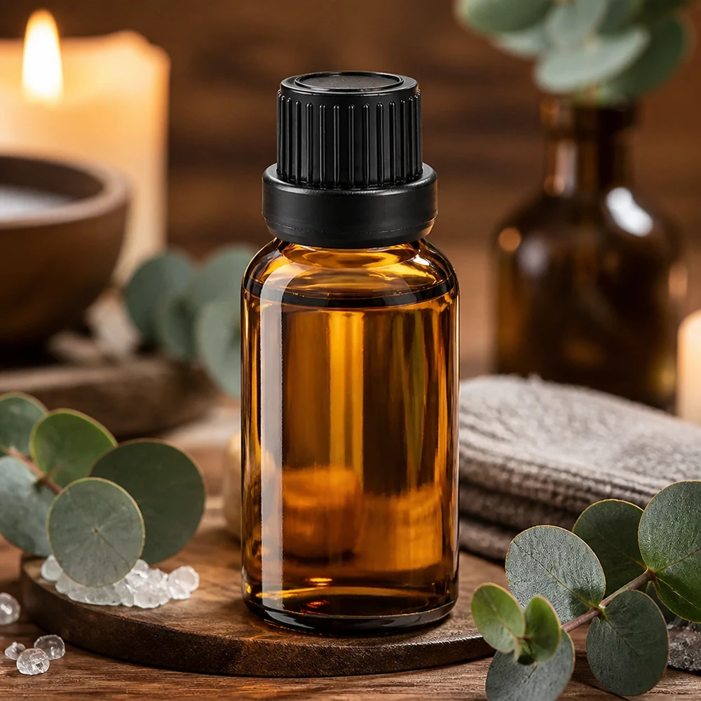 10ml Tropfflasche 2mm schwarz Originalitätsverschluss BrownLine UT18/10 Apothekerflasche 10ml aus braunem Glas mit schwarzem Tropfverschluss für Naturkosmetik
