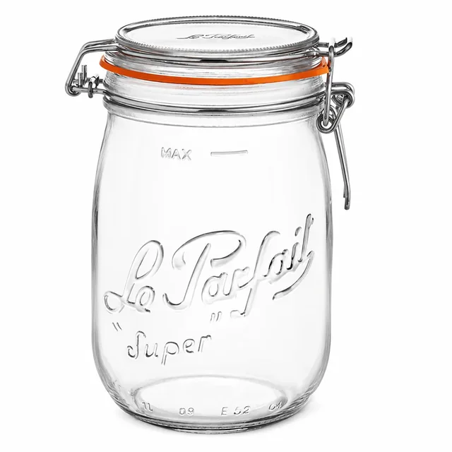 Le Parfait Super 1.000 ml – Originalproduktfoto