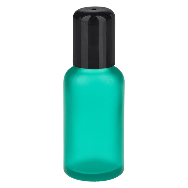 30ml Roll-On Flasche schwarz Standardverschluss GreenLine UT18/30 30ml Roll-On Flasche schwarz Standardverschluss GreenLine UT18/30