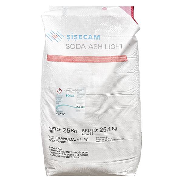 Soda 25kg Doktor-Klaus