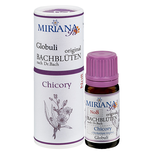 8 Chicory, 10g Globuli, MirianaPet 8 Chicory, 10g Globuli, MirianaPet