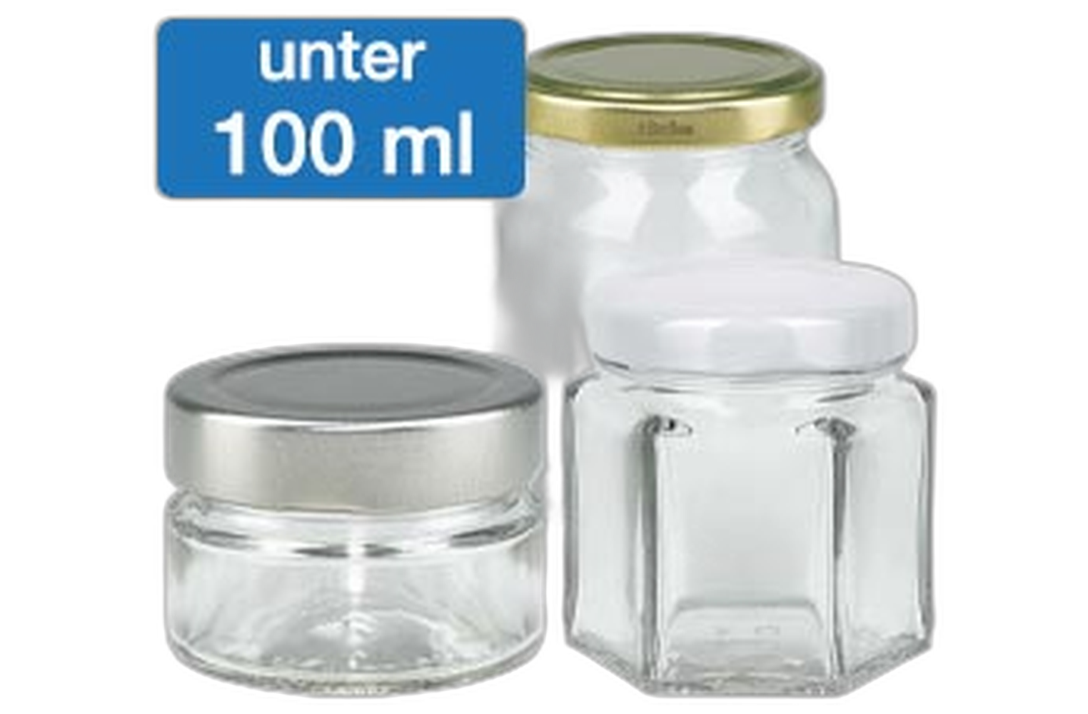 unter 100ml