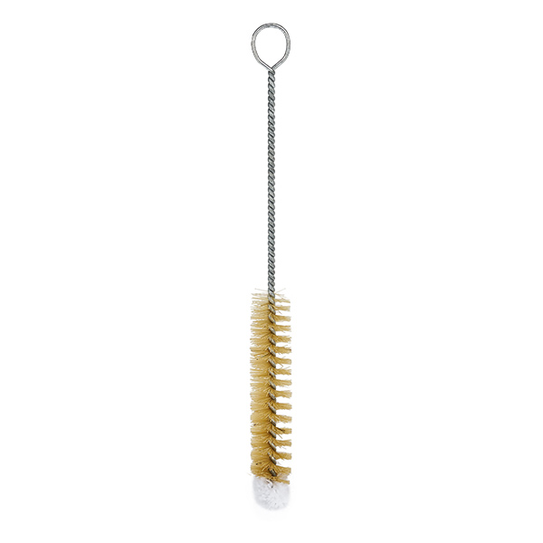 Reinigungsbürstchen rund mit Baumwollkopf ø12mm Reinigungsbürstchen rund mit Baumwollkopf ø12mm