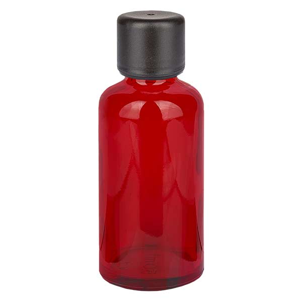 50ml Flasche 3mm Schraubverschluss Originalitätsverschluss RedLine UT18/50 UNiTWIST 50ml Flasche 3mm Schraubverschluss Originalitätsverschluss RedLine UT18/50 UNiTWIST