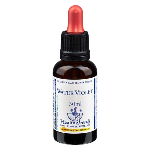 34 Water Violet, 30ml, Healing Herbs