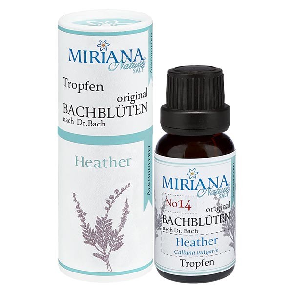 14 Heather, 20ml Essenz (Ohne Alkohol), MirianaNature 14 Heather, 20ml Essenz (Ohne Alkohol), MirianaNature