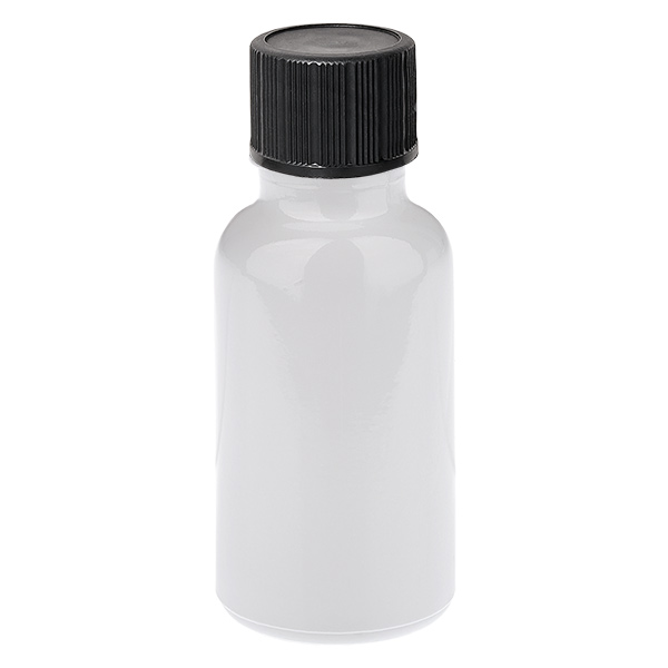 20ml Tropfflasche 1mm schwarz Standardverschluss WhiteLine UT18/20 20ml Tropfflasche 1mm schwarz Standardverschluss WhiteLine UT18/20