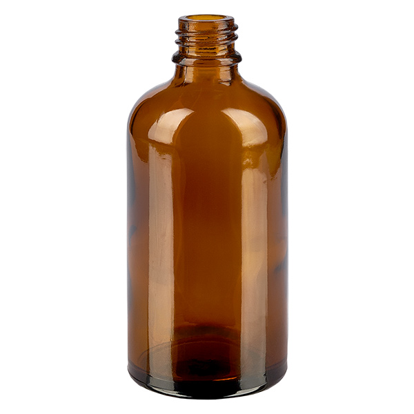 100ml Apothekenflasche BrownLine UT18/100 UNiTWIST
