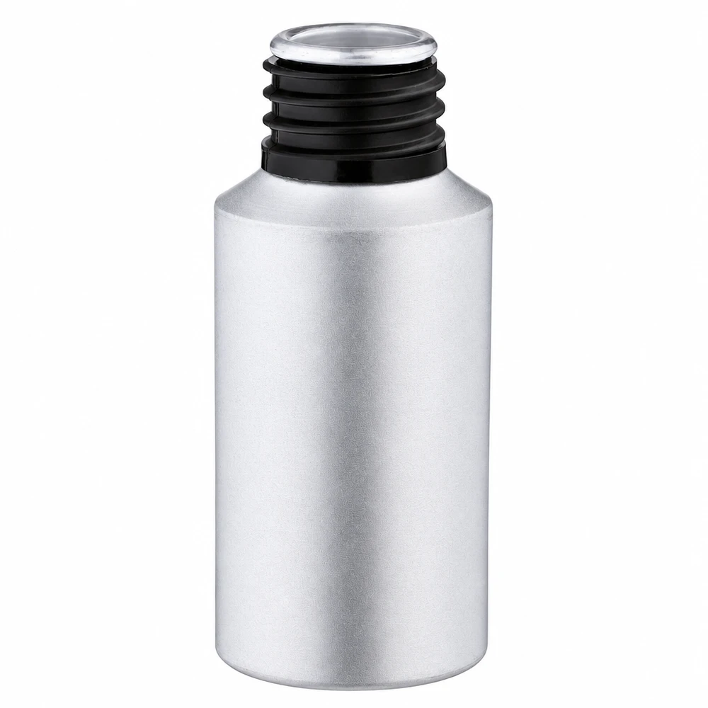 30ml gebeizte Aluflasche