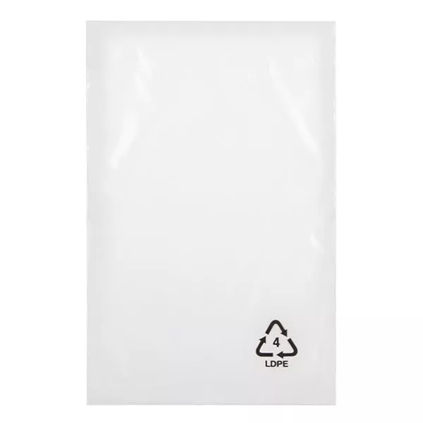 PolyZip mit Ziehverschluss (100er Pack) 160x220mm/60µm PolyZip mit Ziehverschluss (100er Pack) 160x220mm/60µm