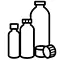 Apothekenflaschen aus HDPE Apothekenflaschen aus HDPE