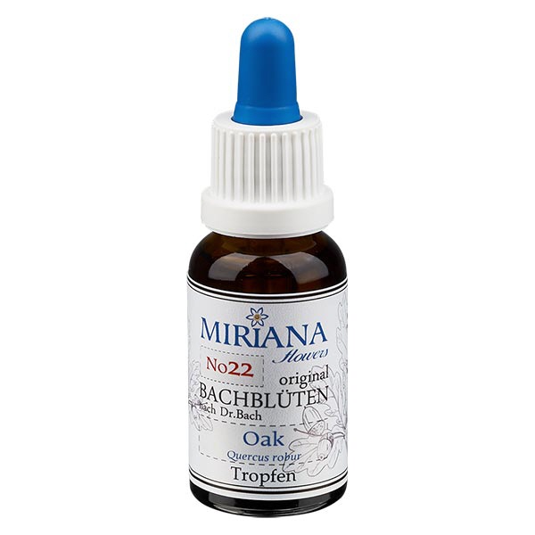 22 Oak, 30ml Essenz, MirianaFlowers 22 Oak, 30ml Essenz, MirianaFlowers