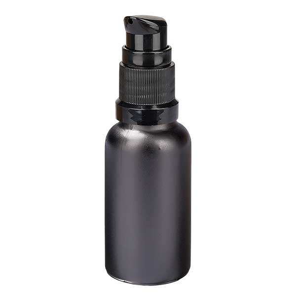 20ml Dispenserflasche BlackLine UT18/20 20ml Dispenserflasche BlackLine UT18/20
