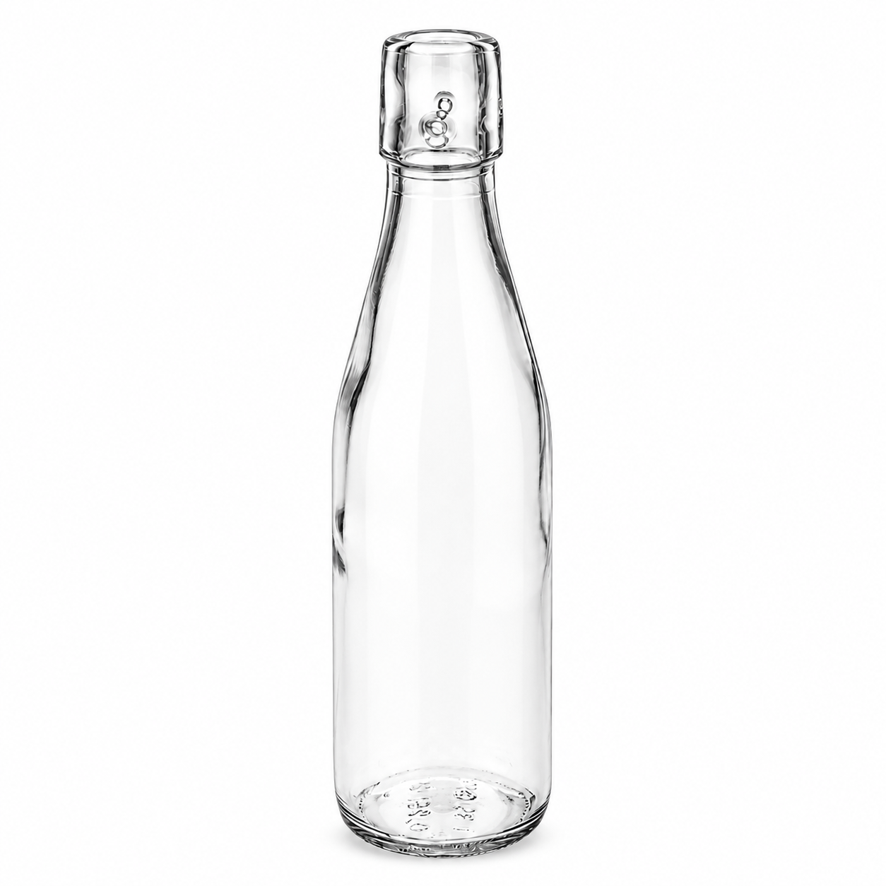 250-ml-Glasflasche UNiTWIST ohne Bügelverschluss