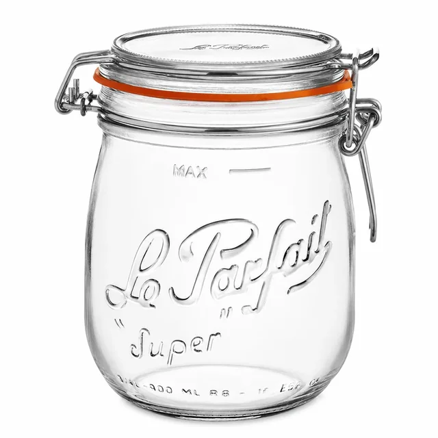 Le Parfait Super 750 ml – Originalproduktfoto