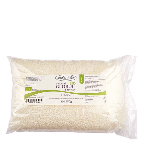 1250g BIO Neutral Globuli Gr. 5 1250g BIO Neutral Globuli Gr. 5