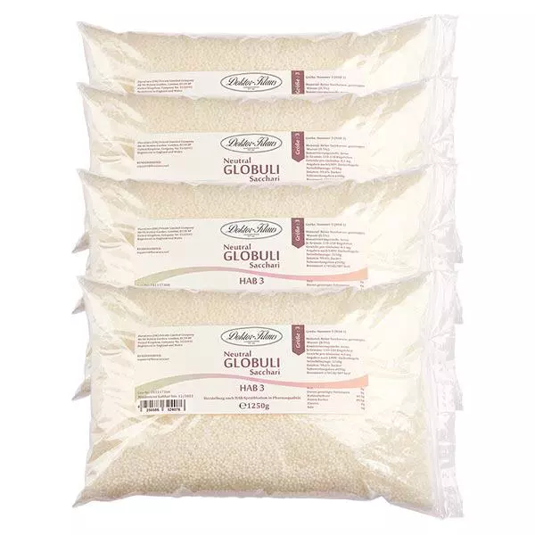 5 kg Neutransparent Gl. Gr.3 Doktor-Klaus