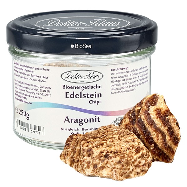 Aragonit Natur Edelsteine Doktor-Klaus noWaste Aragonit Natur Edelsteine Doktor-Klaus noWaste
