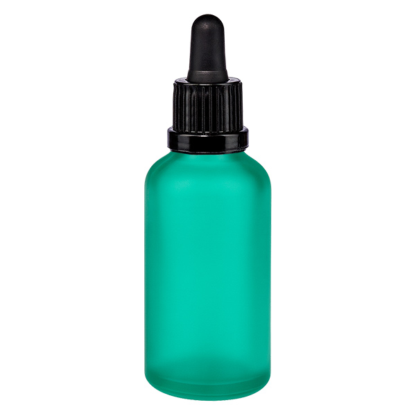 50ml Pipettenflasche schwarz Originalitätsverschluss GreenLine UT18/50 50ml Pipettenflasche schwarz Originalitätsverschluss GreenLine UT18/50