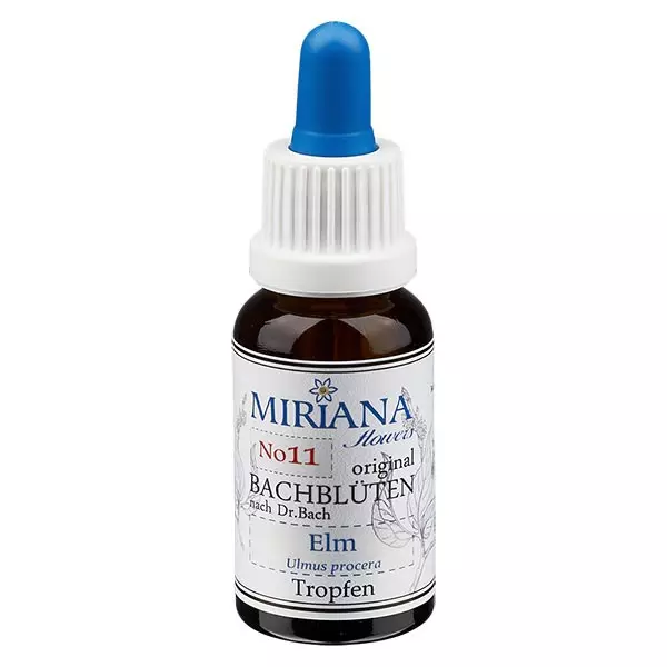 11 Elm, 30ml Essenz, MirianaFlowers 11 Elm, 30ml Essenz, MirianaFlowers