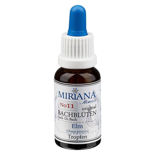 11 Elm, 30ml Essenz, MirianaFlowers 11 Elm, 30ml Essenz, MirianaFlowers