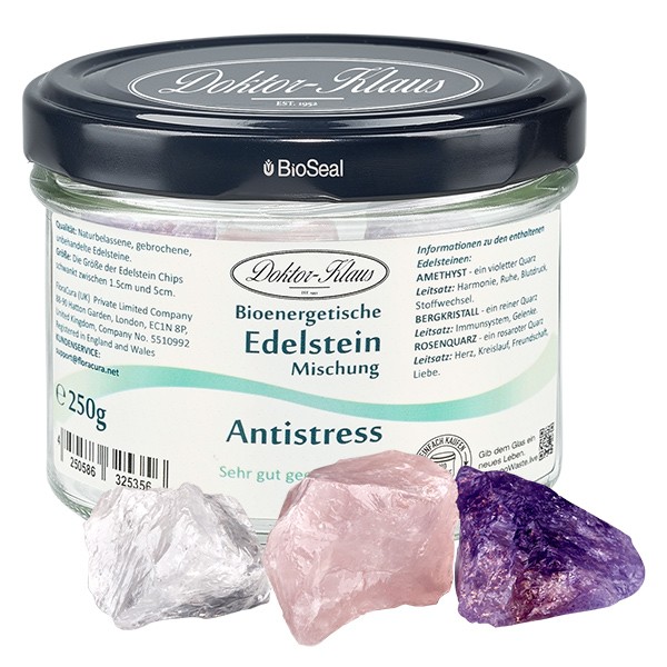 Antistress Natur Edelsteine Doktor-Klaus noWaste Antistress Natur Edelsteine Doktor-Klaus noWaste