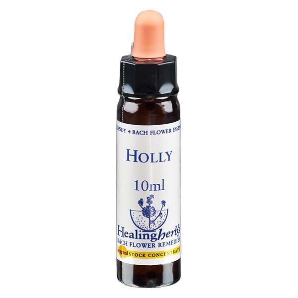 15 Holly, 10ml, Healing Herbs 15 Holly, 10ml, Healing Herbs