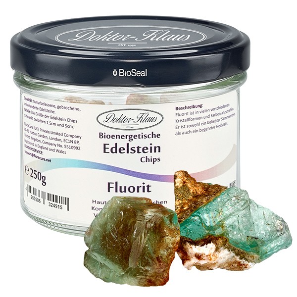 Fluorit Natur Edelsteine Doktor-Klaus noWaste Fluorit Natur Edelsteine Doktor-Klaus noWaste