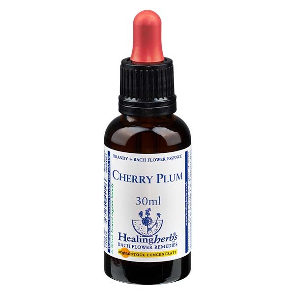 6 Cherry Plum, 30ml, Healing Herbs 6 Cherry Plum, 30ml, Healing Herbs