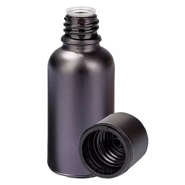 30ml Flasche 3mm Schraubverschluss Originalitätsverschluss BlackLine UT18/30