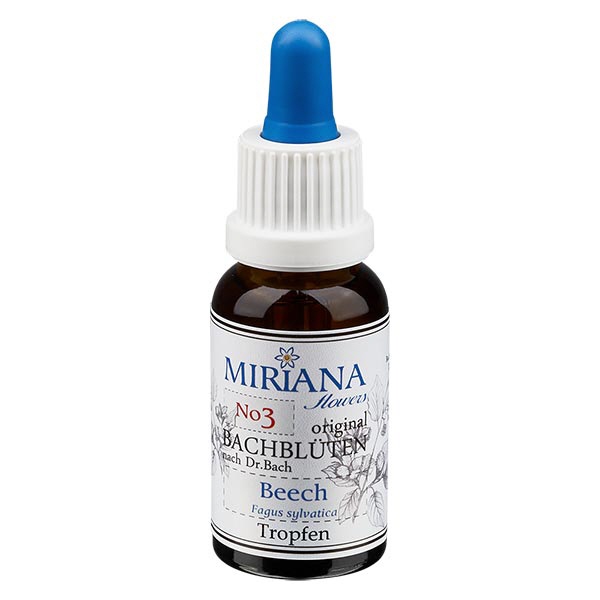 3 Beech, 30ml Essenz, MirianaFlowers 3 Beech, 30ml Essenz, MirianaFlowers