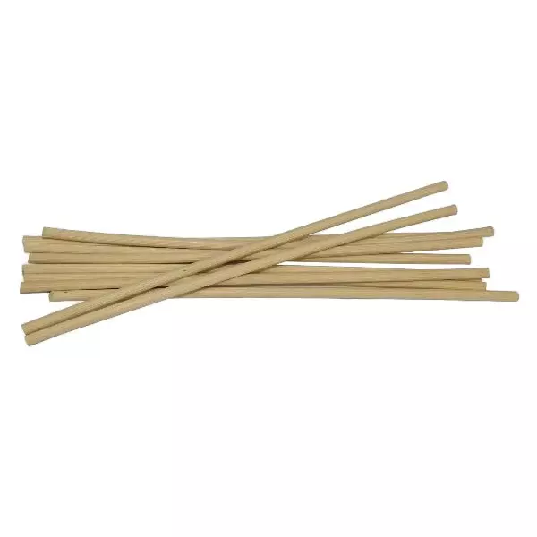 10 Aroma Sticks Natur hell Peddig 4mm, 30cm