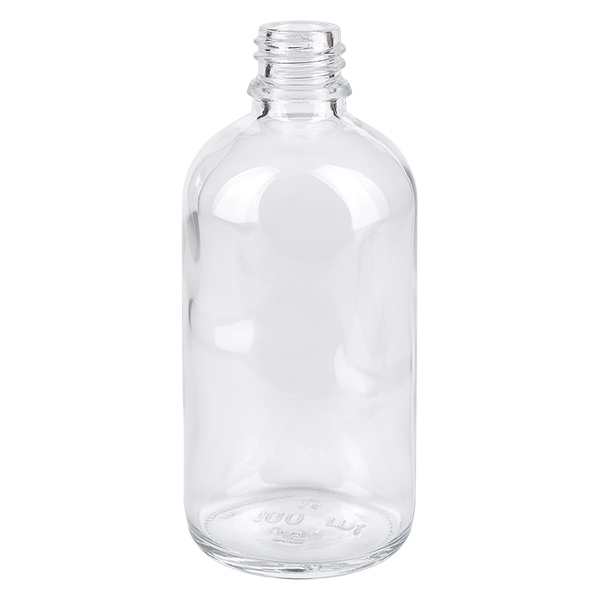 100ml Apothekenflasche ClearLine UT18/100 UNiTWIST 100ml Apothekenflasche ClearLine UT18/100 UNiTWIST