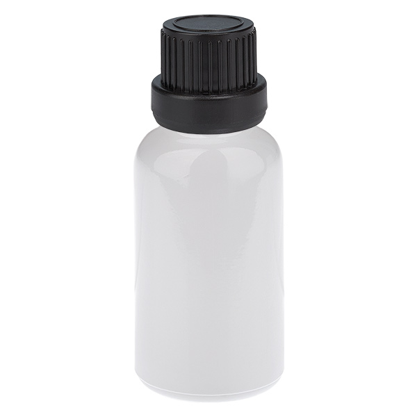 20ml Tropfflasche 2mm schwarz Originalitätsverschluss WhiteLine UT18/20 20ml Tropfflasche 2mm schwarz Originalitätsverschluss WhiteLine UT18/20