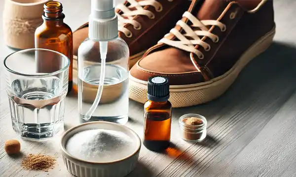 DIY Anti-Stink-Spray mit Natron