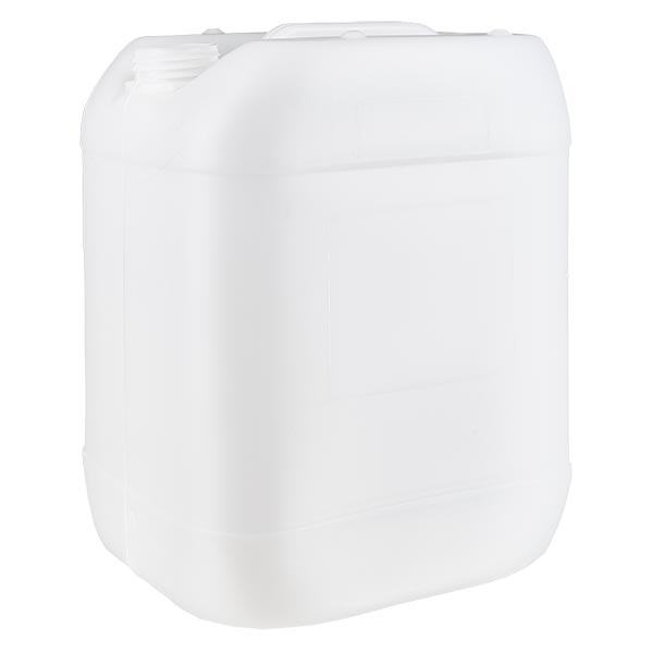 Kanister 20 Liter ohne Verschluss