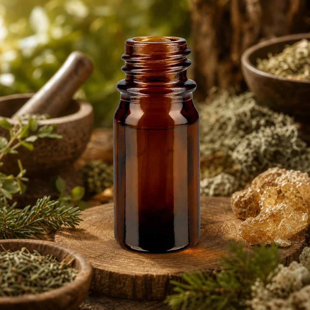 Tropfflasche 5 ml DIN 18 aus Braunglas Handliche 5ml braune ApoGlas Flasche mit weiter Öffnung für einfaches Befüllen