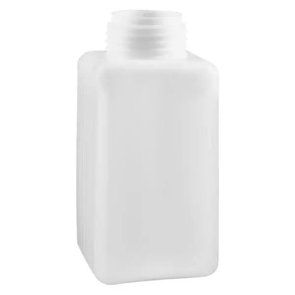Chemiekalienflasche 1500ml, Weithals aus PE-HD, naturfarbig Chemiekalienflasche 1500ml, Weithals aus PE-HD, naturfarbig