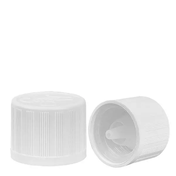TropfVerschluss weiß 18mm Kindersicherung Standard