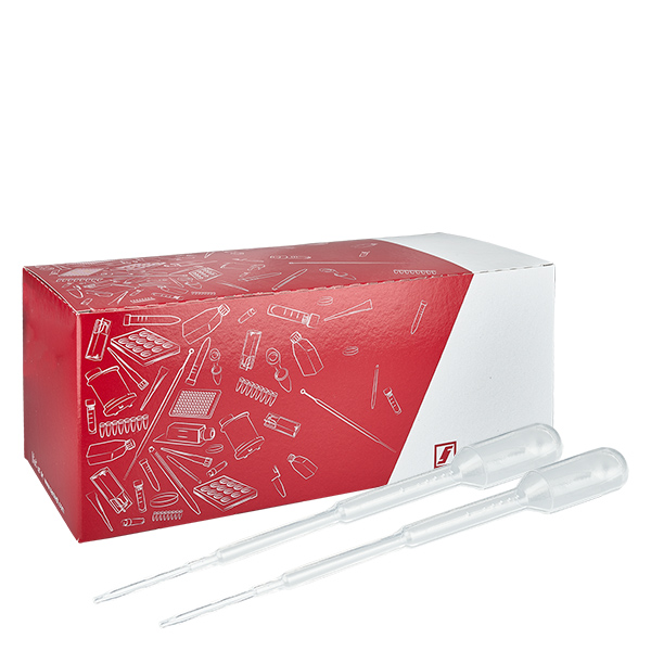 1ml Transferpipette (104x10mm) ohne Graduierung 1ml Transferpipette (104x10mm) ohne Graduierung