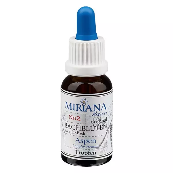 2 Aspen, 30ml Essenz, MirianaFlowers 2 Aspen, 30ml Essenz, MirianaFlowers