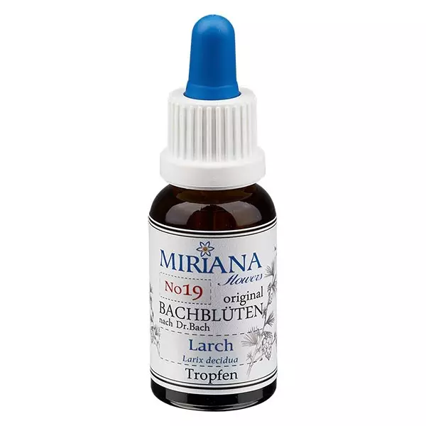 19 Larch, 30ml Essenz, MirianaFlowers 19 Larch, 30ml Essenz, MirianaFlowers