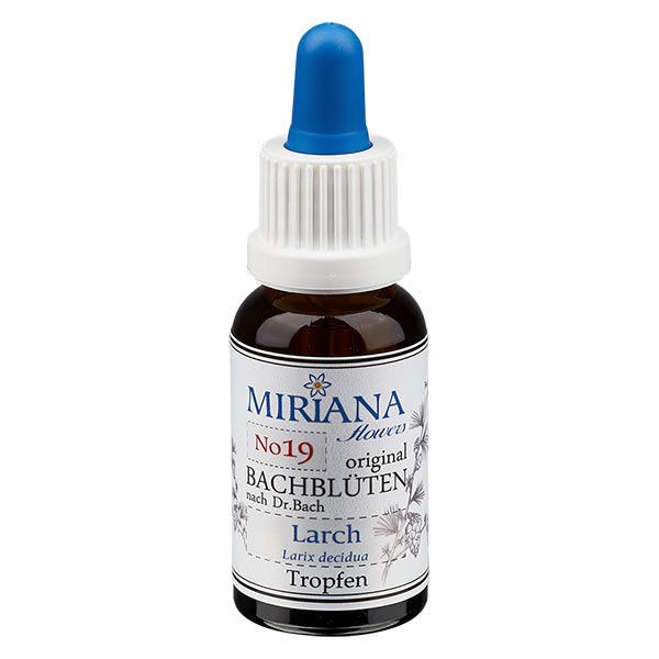 19 Larch, 30ml Essenz, MirianaFlowers 19 Larch, 30ml Essenz, MirianaFlowers