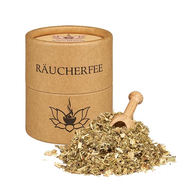 Beifuss Räucherwerk 50ml Marke Räucherfee Beifuss Räucherwerk 50ml Marke Räucherfee